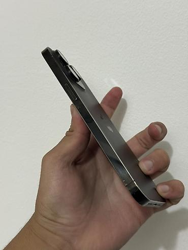 Уюлдук телефондор жана аксессуарлар: IPhone 14 Pro Max, Колдонулган, 256 ГБ, Кара, Коргоочу айнек, Каптама, 80 % — 3