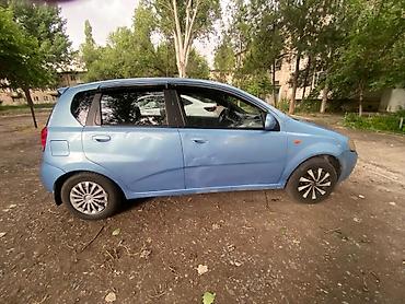 авто толщиномер: Chevrolet Aveo: 2005 г., 1.4 л, Механика, Бензин, Хэтчбэк — 10
