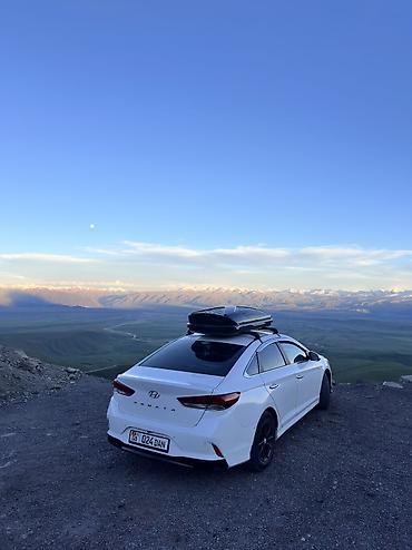 sonata nurais: Hyundai Sonata: 2021 г., Седан — 2