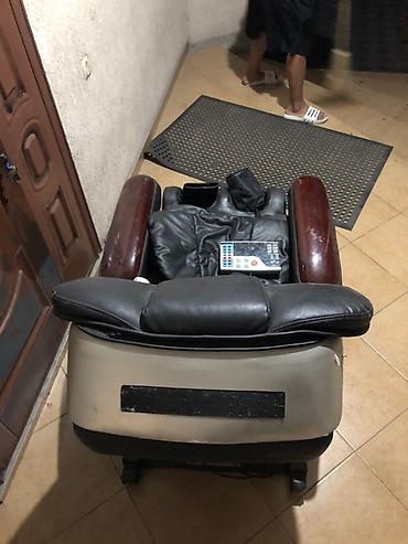 lr: Массажное кресло Panaseima PSM1002A (Intelligent Massage Chair) — 6