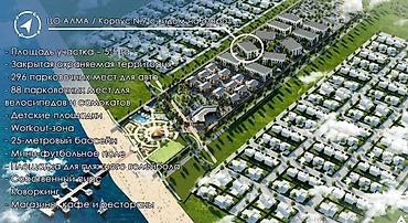 Новостройки от застройщика: Сдан, 1 комната, 30 м² — 3