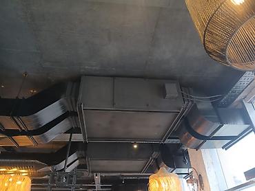 Ремонт и строительство: Hər növ havalandırma sistemlərinin quraşdırılması və təmiri! Restoran — 3