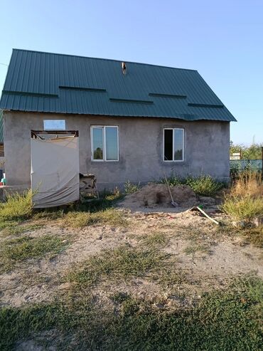аренда дом дордой: 70 кв. м, 3 бөлмө, Жылытылган, Забор, тосулган