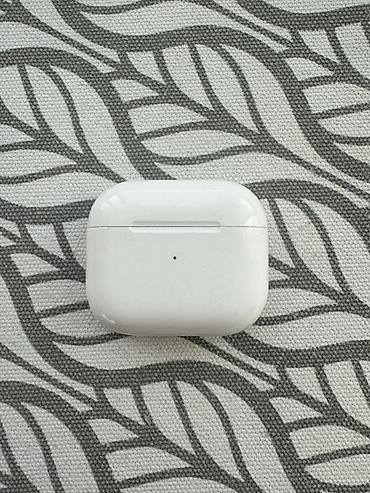 musiqi sentir: İşlənmiş Simsiz (Bluetooth) Qulaqcıqlar, Apple, rəng - Ağ — 1