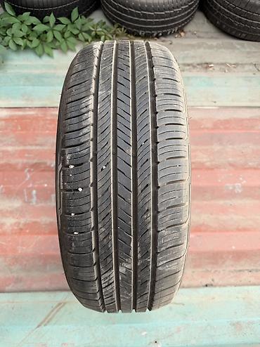 23560 r17: Шины 235 / 60 / R 17, Лето, Б/у, 1 шт, Легковые, Корея, Kumho — 1