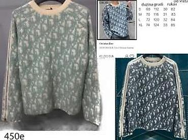 Džemperi: ORIGINALNI DZEMPERI TOP BRENDOVA, ULTRA HIT | Novo! ! ! Hit. Hit — 16