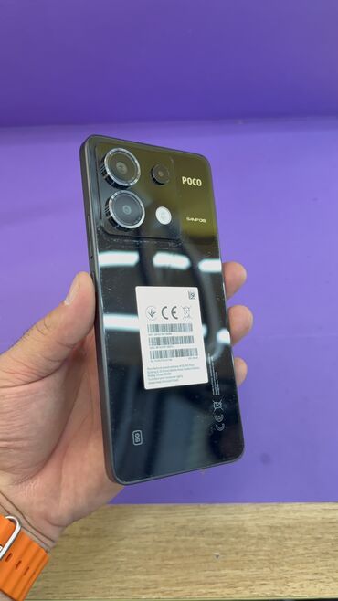 Poco: Poco X6, Б/у, 256 ГБ at lalafo.kg — 11 Poco: Poco X6, Б/у, 256 ГБ — 11