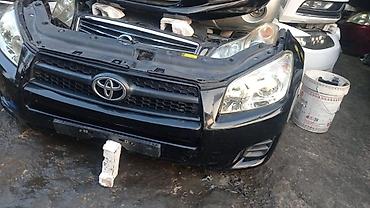 Бампер и комплектующие: Бампер Toyota — 4