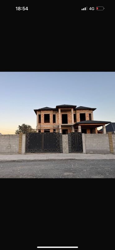 Продажа домов: Дом, 500 м², 6 комнат, Собственник, ПСО (под самоотделку) — 2