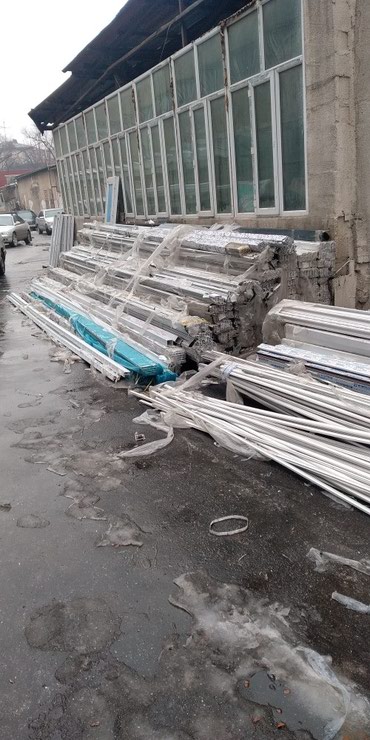 Пластиковые окна на заказ: Пластик окна Бишкек — 8