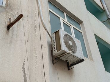 Kondisionerlər: Divar tipli kondisioner – UŞAİNO (split sistem) Xüsusiyyətlər: - Tip — 6