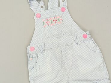 letnie sukienki biale: Dungarees, Cool Club, 12-18 months, condition - Very good