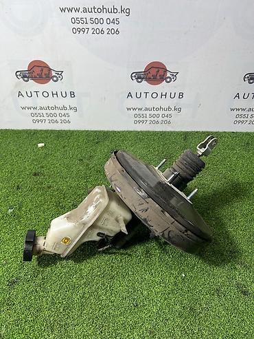 neta ls: Вакуум с главным тормозным цилиндром Kia K5 JF 2.0 LPG 2017 (б/у) — 1