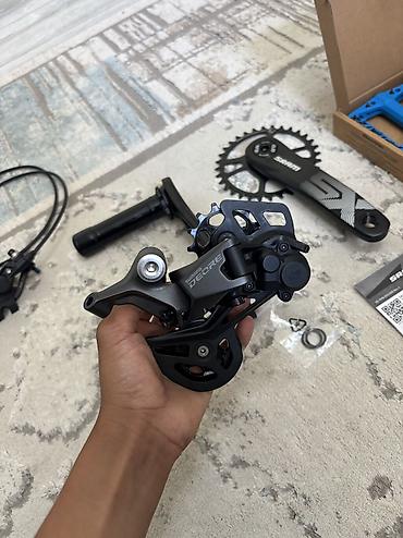 29 velo: Salam her vaxtiniz xeyir hammisi satilir tezedi Pedal-40azn original — 5