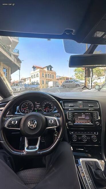 Volkswagen Golf: 1.4 l. | 2013 έ. Χάτσμπακ