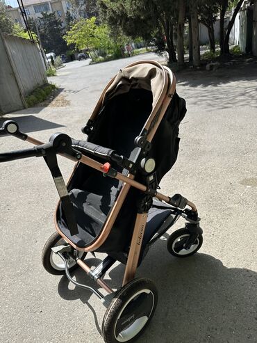 Araba-beşiklər: Çıxarıla bilən beşikli araba — 6