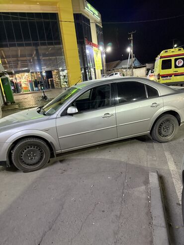 форд мондео 2006: Ford Mondeo: 2004 г., 1.8 л, Механика, Бензин, Седан