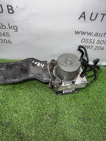 srs: Блок ABS Hyundai Б/у, Оригинал — 1