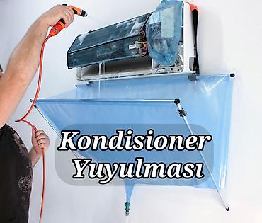 Услуги: Ремонт, Сплит кондиционеры, Чистка — 1