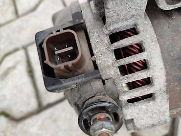 ALTERNATOR 1AD/2AD ZA TOYOTA AURIS, AVENSIS, COROLLA . OD 2009. DO