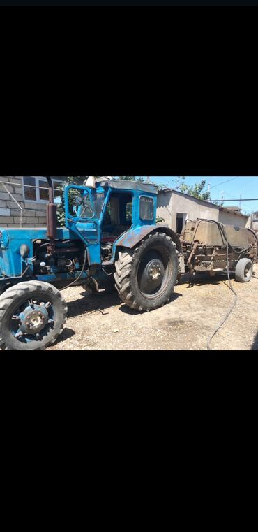 belarus traktor qiymetleri: Traktor Belarus (MTZ) TRAKTOR42, 1991 il, 42 at gücü, motor 4.2 l, İşlənmiş