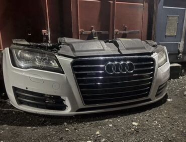 компьютер на ауди: Бампер Передний Audi, Оригинал