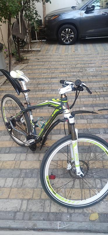 Trek velosipedləri: Velosiped – mtb/trekking tipli, 27.5 düym təkərlər - Gödəkçəli — 3