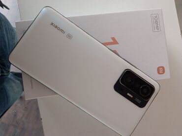 poco x3 barter: Xiaomi 11T, 256 ГБ, цвет - Белый, 
 Кнопочный, Отпечаток пальца, Две SIM карты