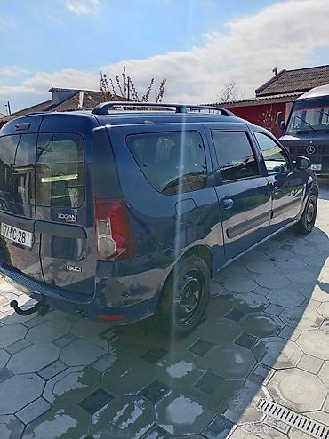 malibu masin: Dacia Logan: 1.5 l | Universal — 5