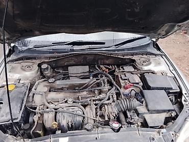 mazda axela: Mazda Atenza: 2002 г., 2 л, Автомат, Бензин, Седан — 10