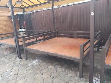 Строительство под ключ: Изготовление и монтаж металлоконструкций под ключ - Проектирование — 2