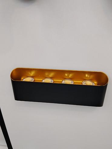smart light: Настенный светильник (бра) с направленным светом - Тип: настенный — 2