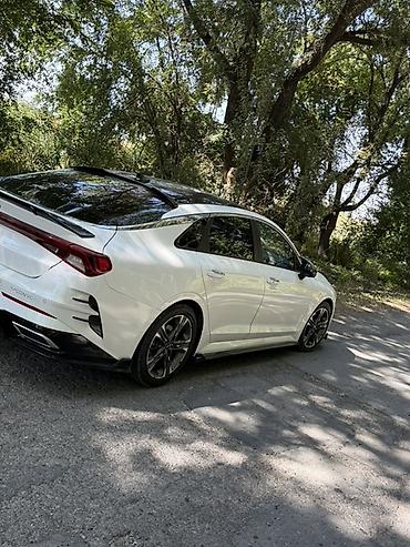 kia soluto: Kia K5: 2020 г., 2 л, Автомат, Бензин, Седан — 1