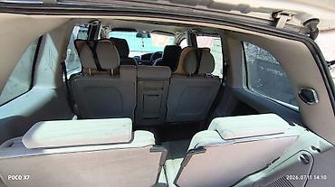 иж комби: Opel Zafira: 2003 г., 2.2 л, Автомат, Бензин, Минивэн — 6