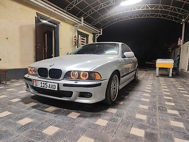 bmw e525: BMW 5 series: 2001 г., 2.5 л, Автомат, Бензин, Седан — 7
