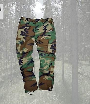 Komplet bluza i pantalone woodland Dostupno u velicinama S-2xl Cena