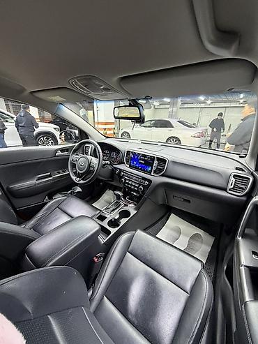 Kia: Kia Sportage: 2016 г., 2 л, Автомат, Дизель, Кроссовер — 9