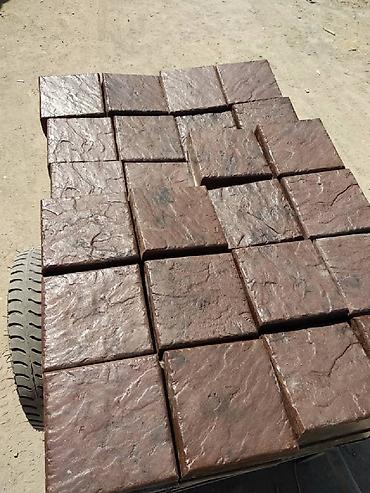 Евробрусчатка: Брусчатка, тротуарная плитка под белый мрамор, камень, дерево. В — 10