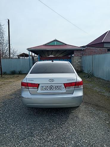 Hyundai: Hyundai Sonata: 2.4 l | 2009 il Sedan — 3