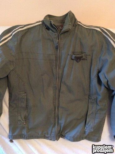 Jakne za prelazni period: Original RUCK & MAUL military jakna / sako L 100% cotton Ramena na lalafo.rs — 7 Jakne za prelazni period: Original RUCK & MAUL military jakna / sako L 100% cotton Ramena — 7