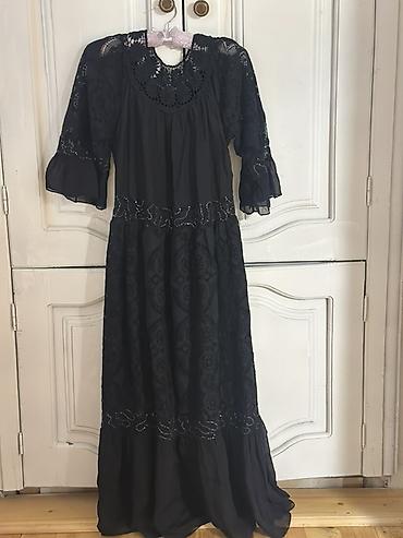 Gündəlik don, Maksi, L, XL
