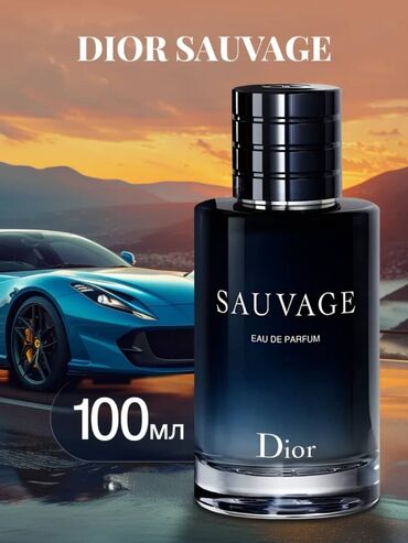 миск духи: Духи для мужчин SAUVAGE DIOR. 100 мл. 750 СОМ. Доставка по Бишкеке