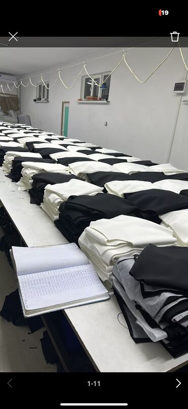 Требуется заказчик в цех: Требуется заказчик в цех | Женская одежда | Платья, Штаны, брюки, Куртки — 11