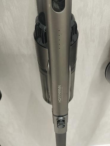 Elektrikli süpürgələr: Şaquli simsiz tozsoran – Hoffmann Məhsulun xüsusiyyətləri: - Şaquli — 4