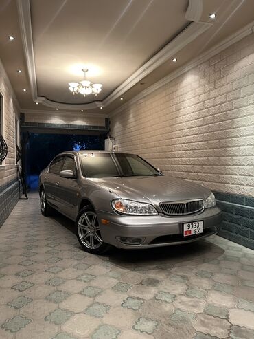 машина малинкий: Nissan Cefiro: 2001 г., 2 л, Автоматические, Бензин, Седан
