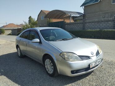 щиток приборов гольф 2: Nissan Primera: 2001 г., 2 л, Автомат, Бензин, Седан