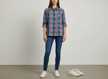 indicode t shirty: Women`s shirt, size M