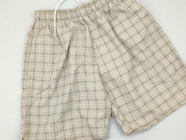 spódnice w kratę plus size: Trousers, M (EU 38), condition - Very good