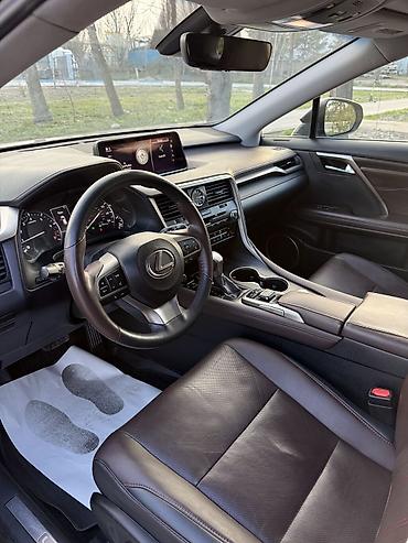 Lexus: Lexus RX: 2018 г., 3.5 л, Автомат, Бензин, Кроссовер — 17