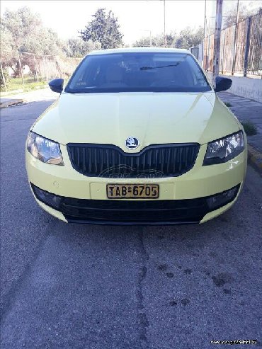 Sale cars: Skoda Ocatvia: 1.6 l. | 2015 έ. | 154000 km. Sedan